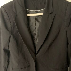 Black Blazer